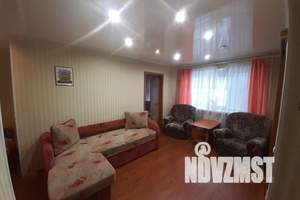 2-к квартира, посуточно, 45м2, 3/5 этаж