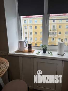 1-к квартира, посуточно, 35м2, 5/6 этаж