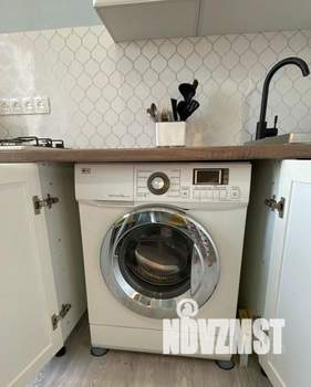1-к квартира, посуточно, 31м2, 1/1 этаж