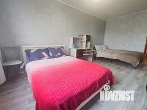 2-к квартира, посуточно, 46м2, 1/1 этаж