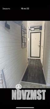 1-к квартира, посуточно, 31м2, 1/1 этаж