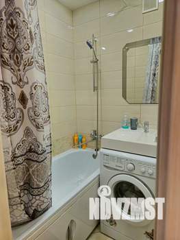 1-к квартира, посуточно, 31м2, 2/5 этаж