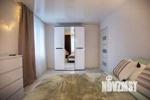 1-к квартира, посуточно, 34м2, 9/9 этаж