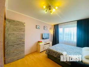 1-к квартира, посуточно, 33м2, 7/9 этаж