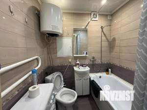 1-к квартира, посуточно, 30м2, 1/1 этаж