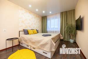 2-к квартира, посуточно, 44м2, 1/1 этаж