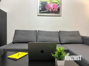 Студия квартира, посуточно, 36м2, 3/5 этаж