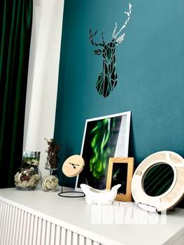 2-к квартира, посуточно, 56м2, 5/9 этаж