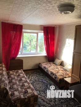 2-к квартира, на длительный срок, 43м2, 2/5 этаж