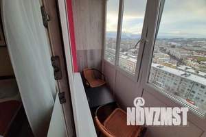 1-к квартира, посуточно, 33м2, 7/9 этаж