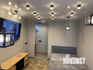 1-к квартира, посуточно, 31м2, 1/1 этаж