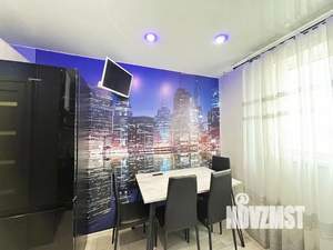 1-к квартира, посуточно, 33м2, 8/9 этаж