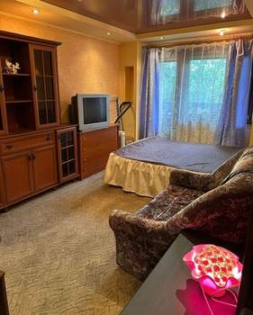 1-к квартира, на длительный срок, 30м2, 3/5 этаж