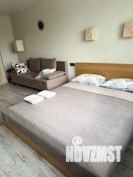 1-к квартира, посуточно, 35м2, 2/5 этаж