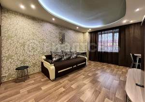 1-к квартира, на длительный срок, 33м2, 1/5 этаж