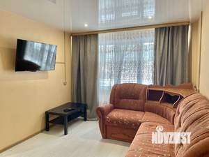 1-к квартира, посуточно, 38м2, 1/5 этаж