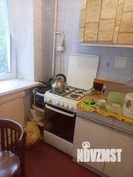 2-к квартира, на длительный срок, 43м2, 2/5 этаж