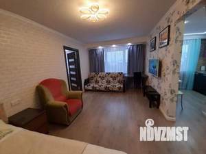 1-к квартира, посуточно, 45м2, 1/1 этаж