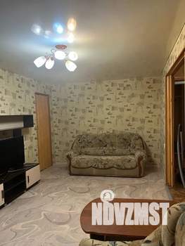 2-к квартира, посуточно, 47м2, 1/5 этаж