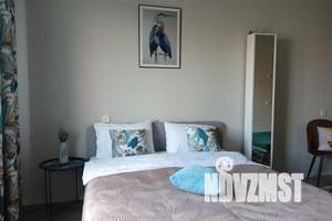 1-к квартира, посуточно, 41м2, 3/9 этаж