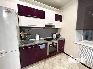 1-к квартира, посуточно, 36м2, 1/1 этаж