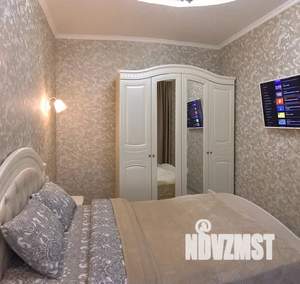 3-к квартира, посуточно, 63м2, 2/5 этаж