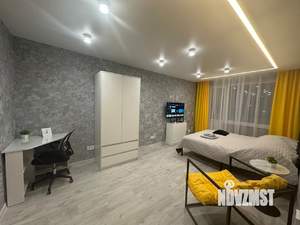 1-к квартира, посуточно, 32м2, 1/1 этаж