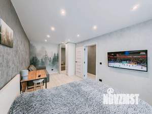 1-к квартира, посуточно, 30м2, 4/5 этаж