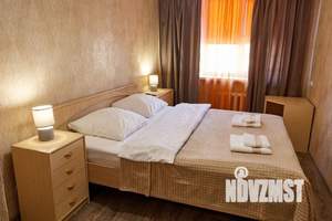 2-к квартира, посуточно, 45м2, 1/1 этаж