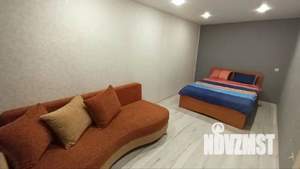 2-к квартира, посуточно, 45м2, 1/1 этаж