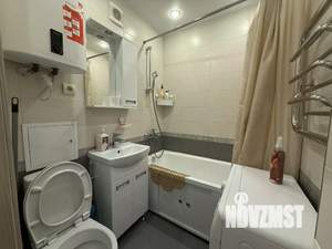 1-к квартира, посуточно, 46м2, 1/1 этаж