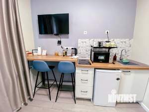 1-к квартира, посуточно, 18м2, 1/1 этаж