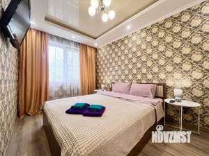 3-к квартира, посуточно, 70м2, 4/5 этаж