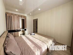 2-к квартира, посуточно, 50м2, 1/1 этаж