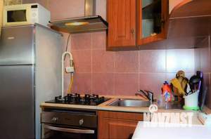 2-к квартира, посуточно, 45м2, 5/5 этаж