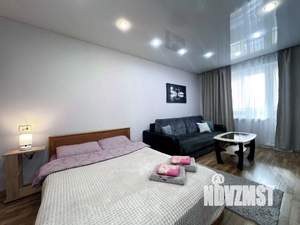 1-к квартира, посуточно, 47м2, 1/1 этаж