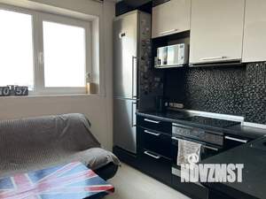 1-к квартира, посуточно, 33м2, 9/10 этаж