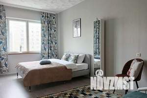 1-к квартира, посуточно, 41м2, 3/9 этаж