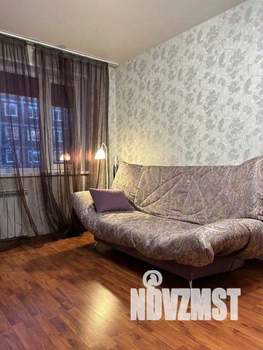 1-к квартира, посуточно, 35м2, 1/1 этаж