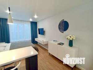 Студия квартира, посуточно, 23м2, 8/9 этаж