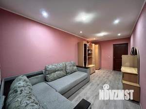 1-к квартира, посуточно, 48м2, 1/1 этаж