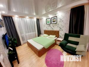 2-к квартира, посуточно, 45м2, 4/10 этаж