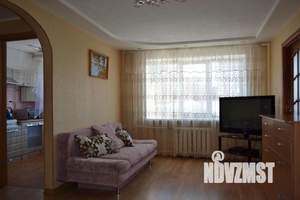 1-к квартира, посуточно, 48м2, 1/1 этаж