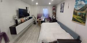 1-к квартира, на длительный срок, 33м2, 5/10 этаж