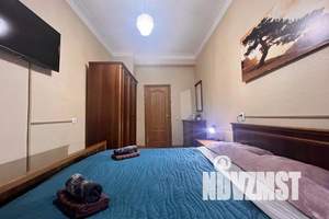 3-к квартира, посуточно, 70м2, 5/5 этаж