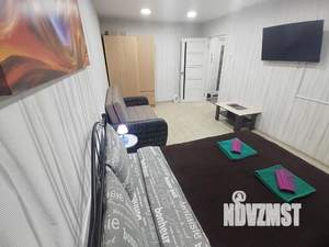 1-к квартира, посуточно, 38м2, 1/1 этаж