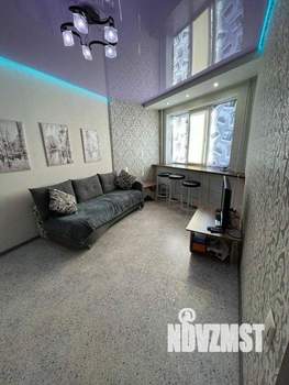 1-к квартира, посуточно, 34м2, 1/1 этаж