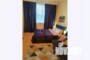 1-к квартира, посуточно, 40м2, 7/7 этаж