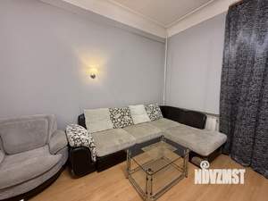 1-к квартира, посуточно, 33м2, 1/1 этаж