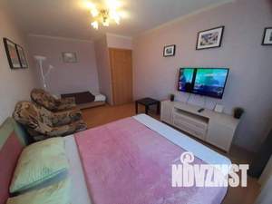 1-к квартира, посуточно, 33м2, 1/1 этаж